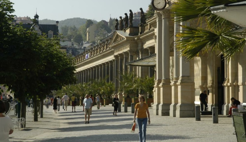 Hotel Kavalerie Karlovy Vary